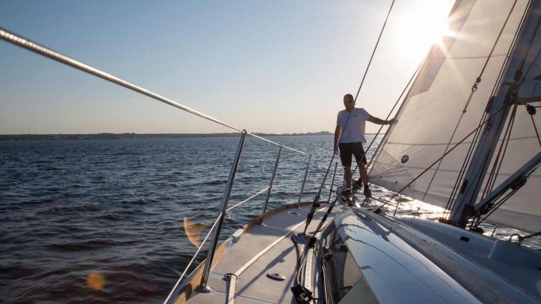 Chartering: i 20 errori più comuni al primo viaggio in barca a vela