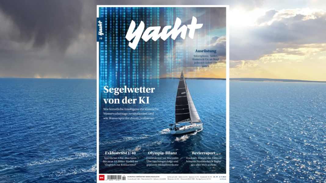 YACHT 19/24: At the mercy of nature