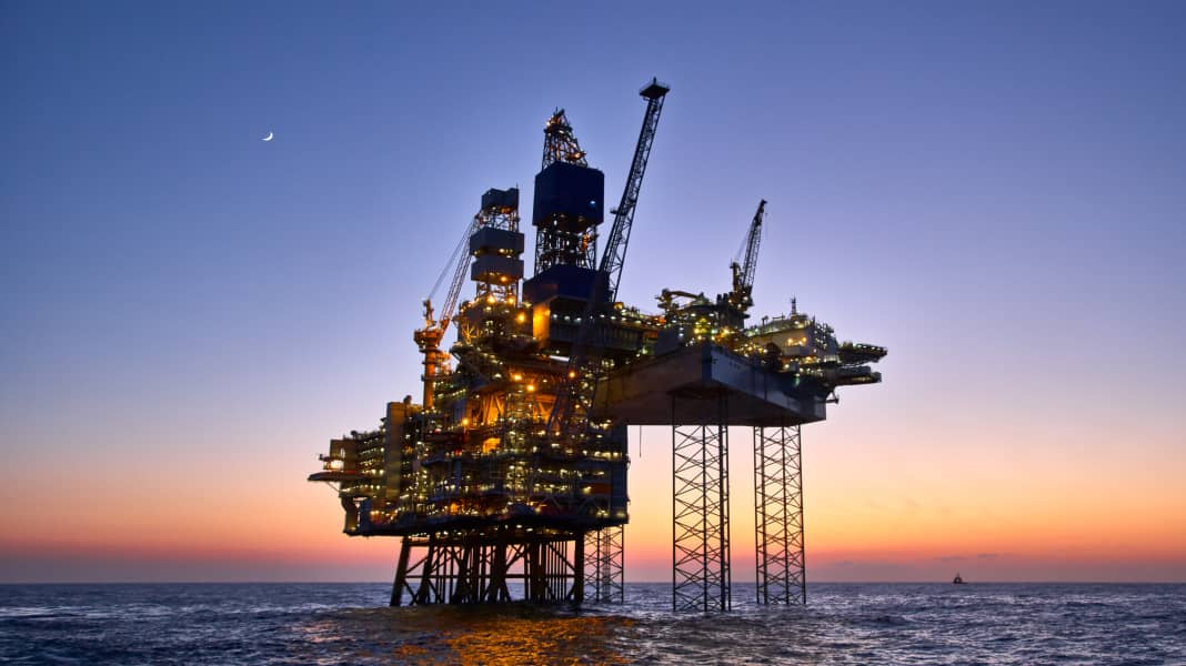 Meeresschutz: Förderverbot für Öl und Gas in deutschen Meeren – nur nicht überall