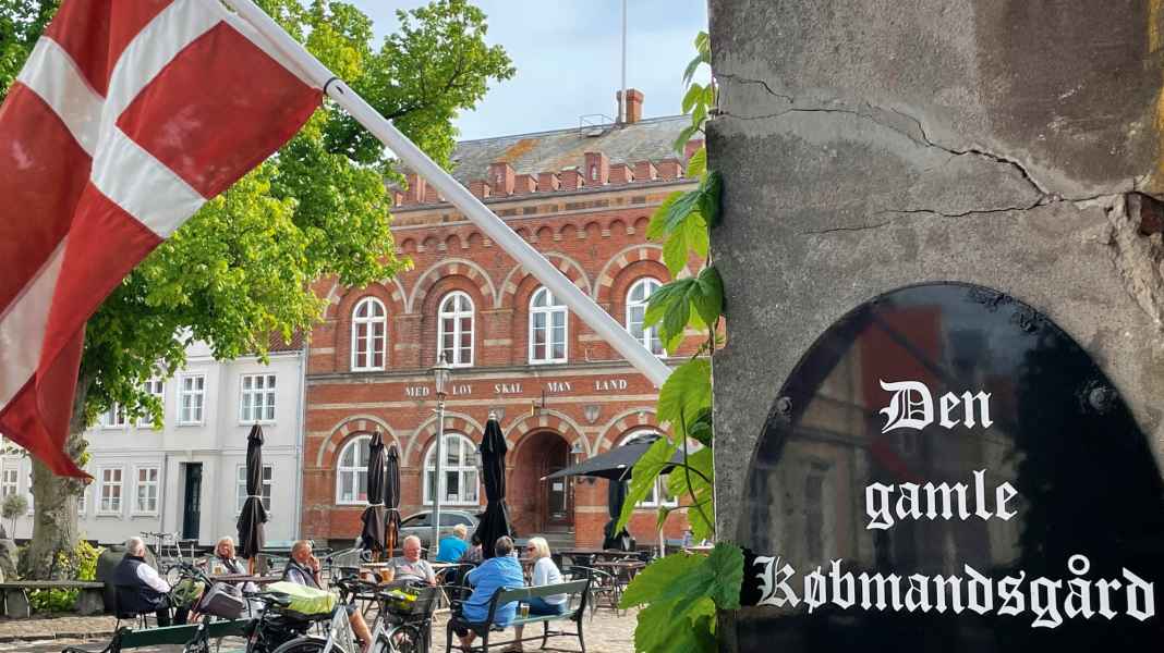 Landgang mit Rad: Ærø – mit dem Fahrrad auf historischen Pfaden