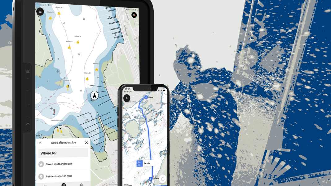 Apps pour la voile : Les 40 meilleures apps pour la voile