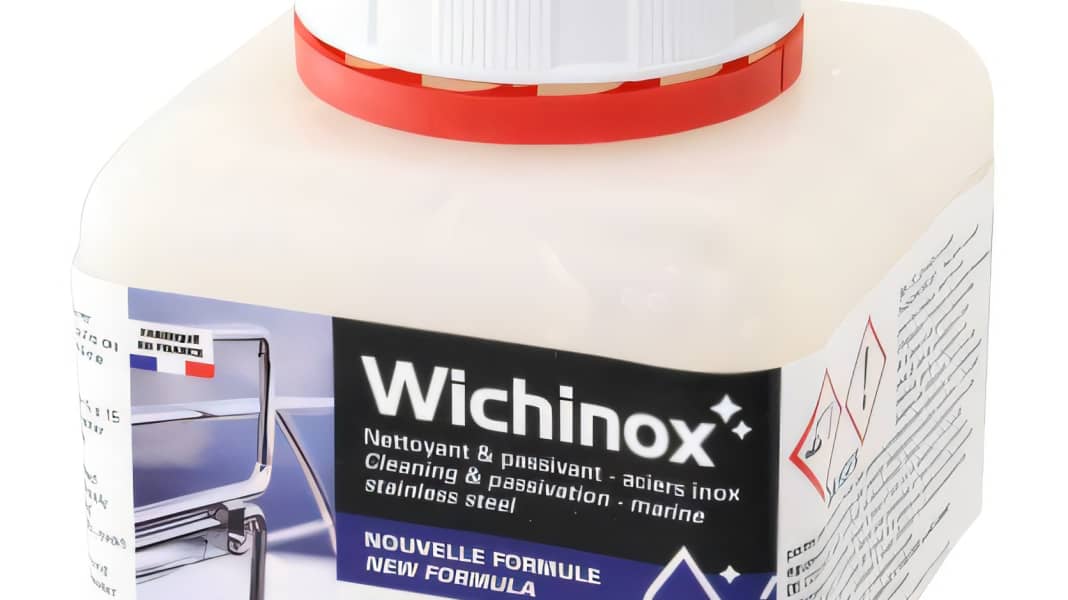 Entretien des yachts : un nouvel éclat pour l'acier inoxydable