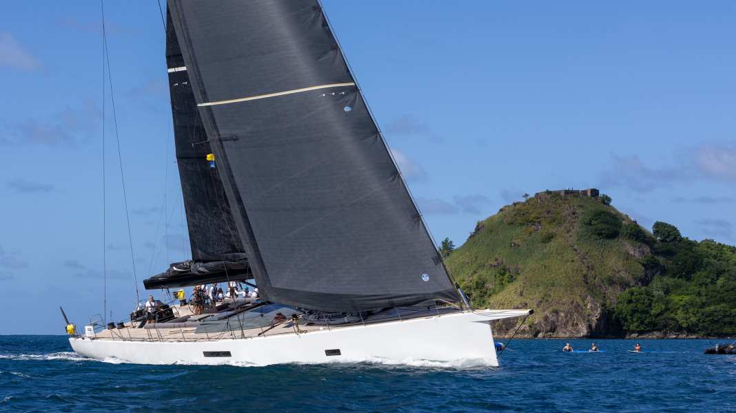 Blauwasser: Erste ARC-Yachten im Ziel