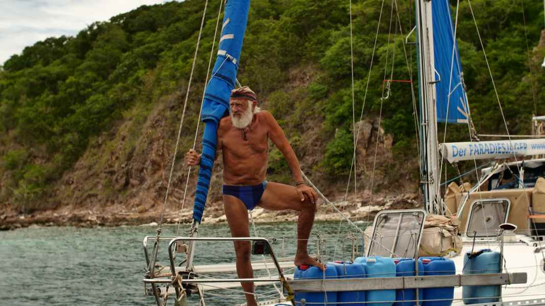 Grande cinema: il documentario su Wolfgang "Gangerl" Clemens, un dropout