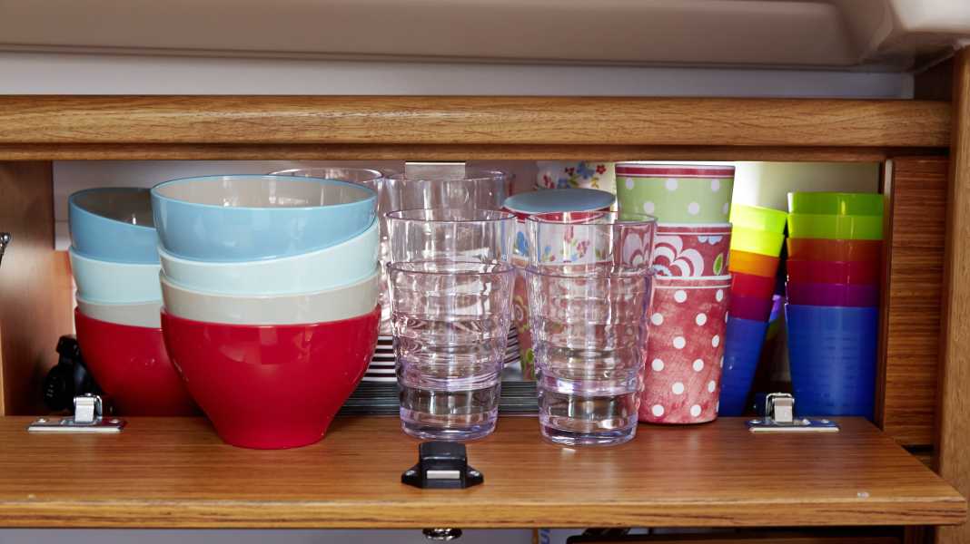 Lifehacks : Vaisselle à bord - les meilleures astuces de nos lecteurs