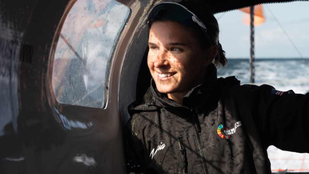 Cole Brauer : "Le moment parfait, c'est maintenant".