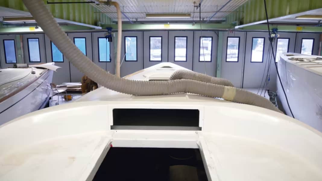 Sweden Yachts Group: Haftstrafe und Berufsverbot gegen Werftchef