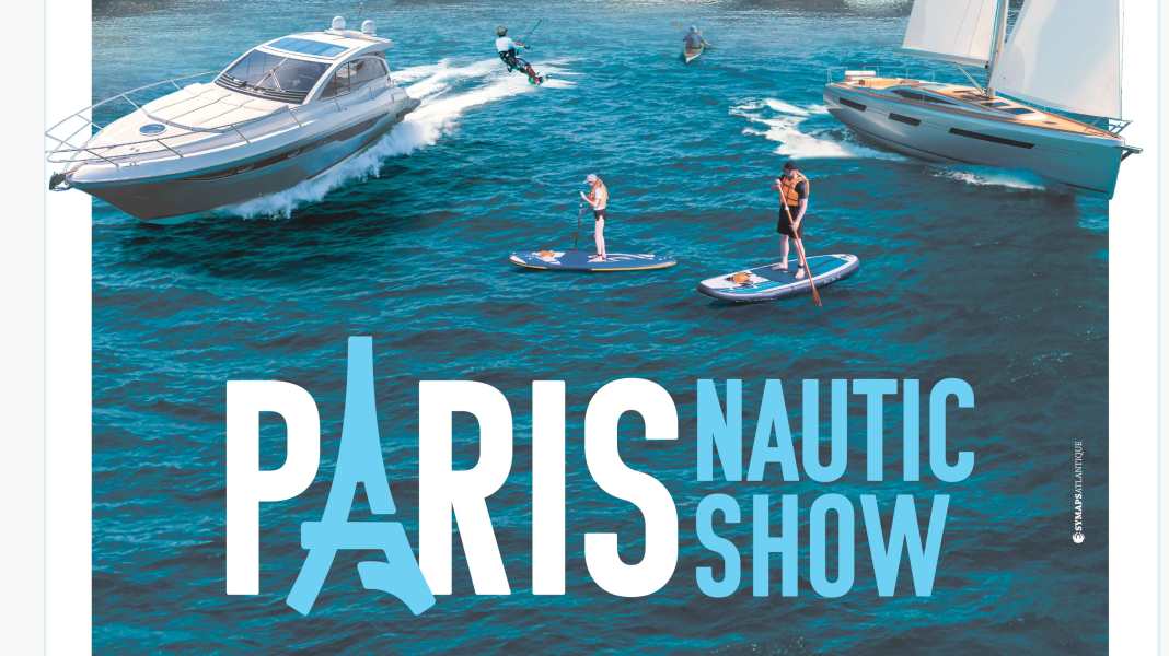 Paris Nautic Show : le nouveau salon de la métropole française