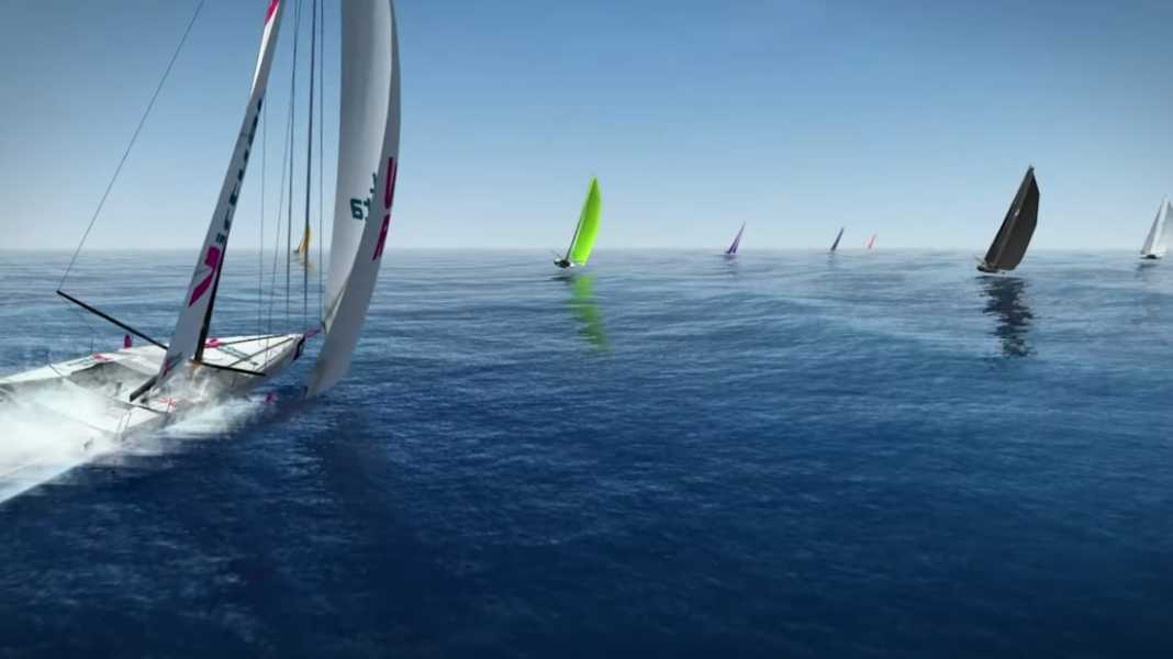 Vendée Globe: Mitsegeln für Jedermann!