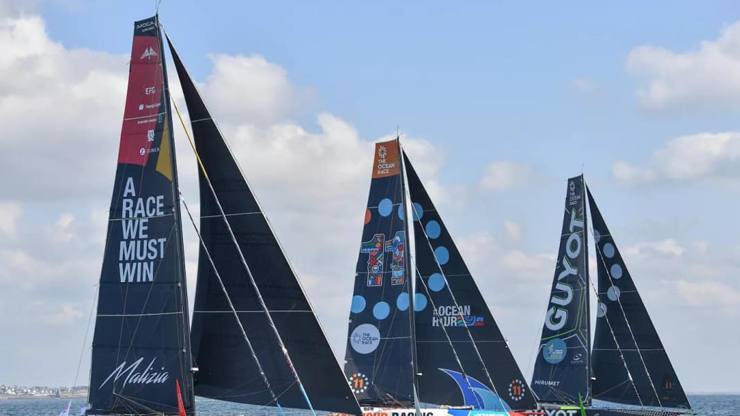 Défi Azimut: Boris Herrmanns neue Imoca besteht erste Bewährungsprobe