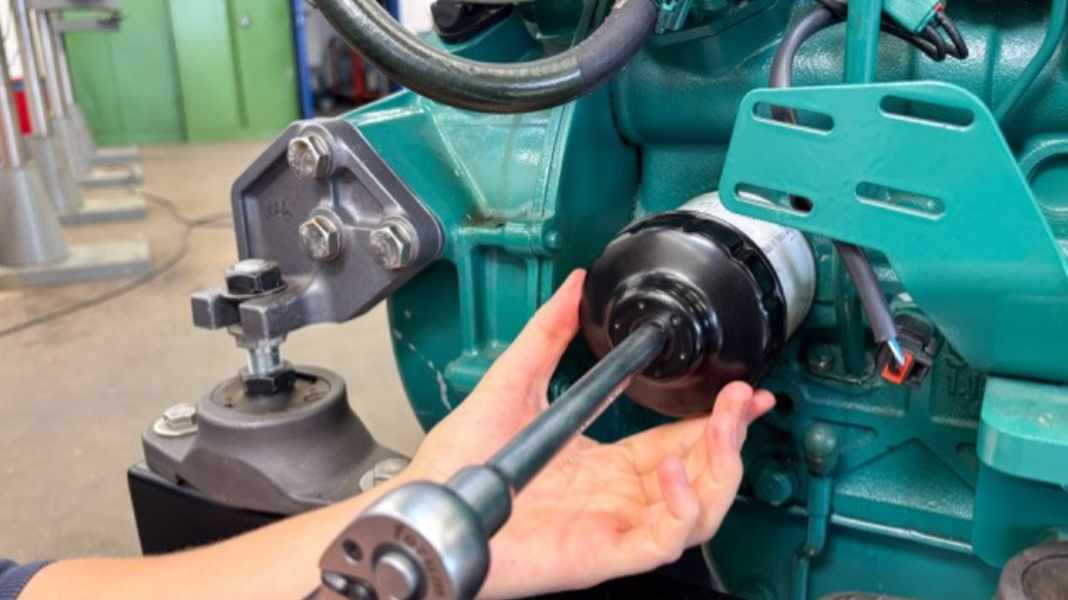 Engine maintenance: Online boat diesel course now also in German