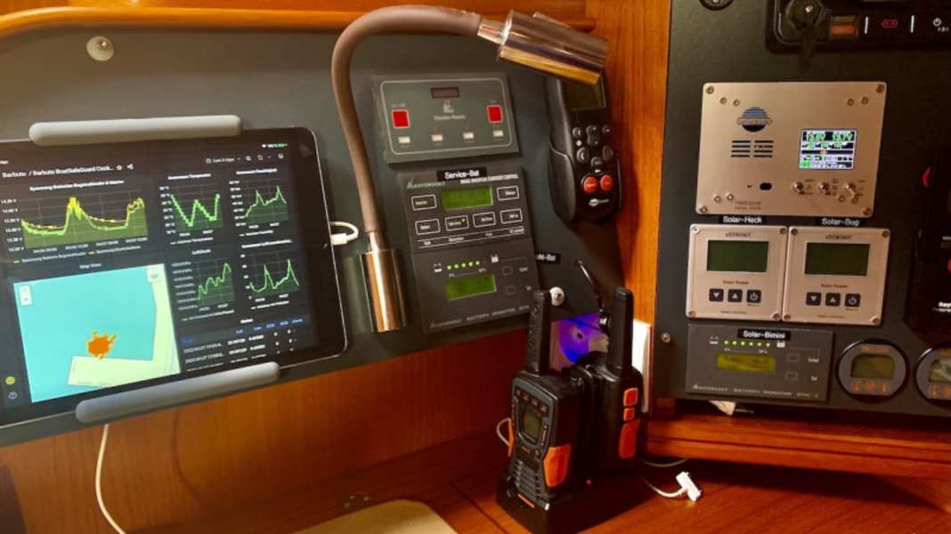 16th advent calendar door: A BoatSafeGuard customised for your boat