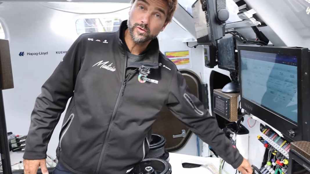 “Malizia – Seaxplorer”: Boris Herrmann zeigt seinen Imoca