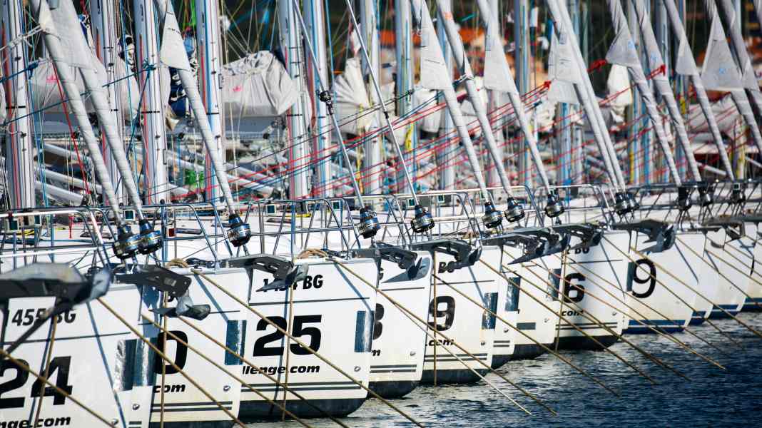 Charter market: industry fights price dumping