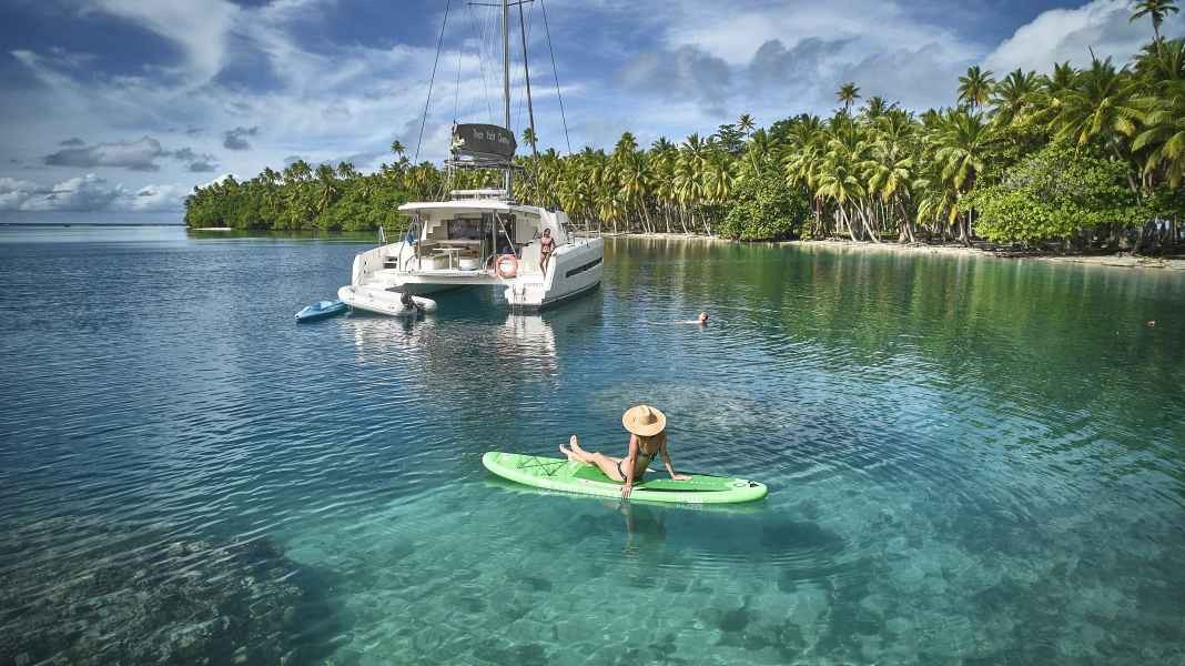 Noleggio in tutto il mondo: 25° anniversario - Dream Yacht amplia la sua offerta