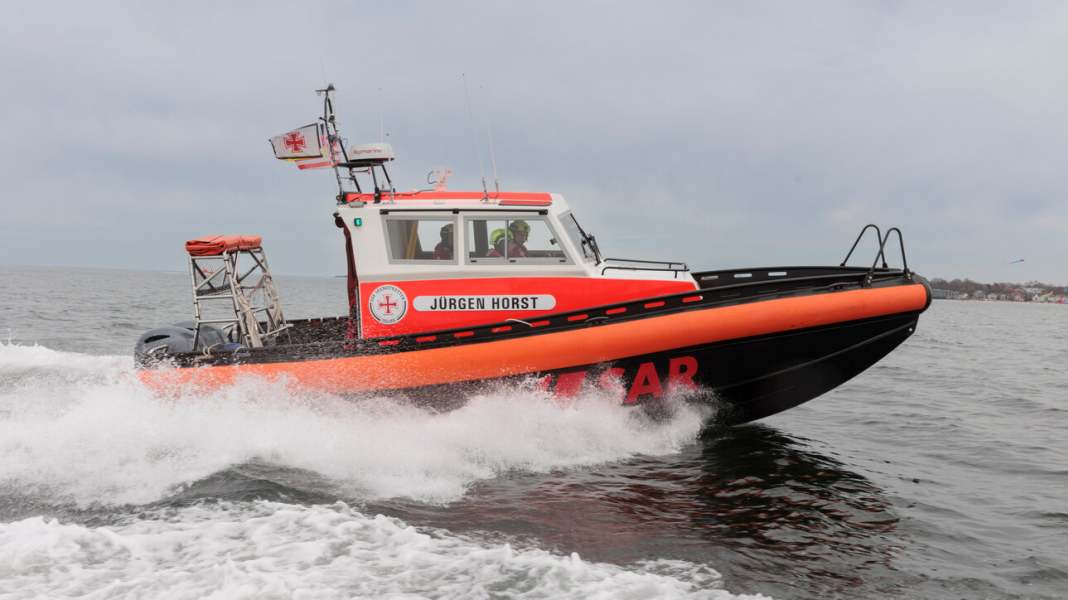 Un plaisancier sauvé de la mer Baltique : l'hypothermie est particulièrement pernicieuse au printemps