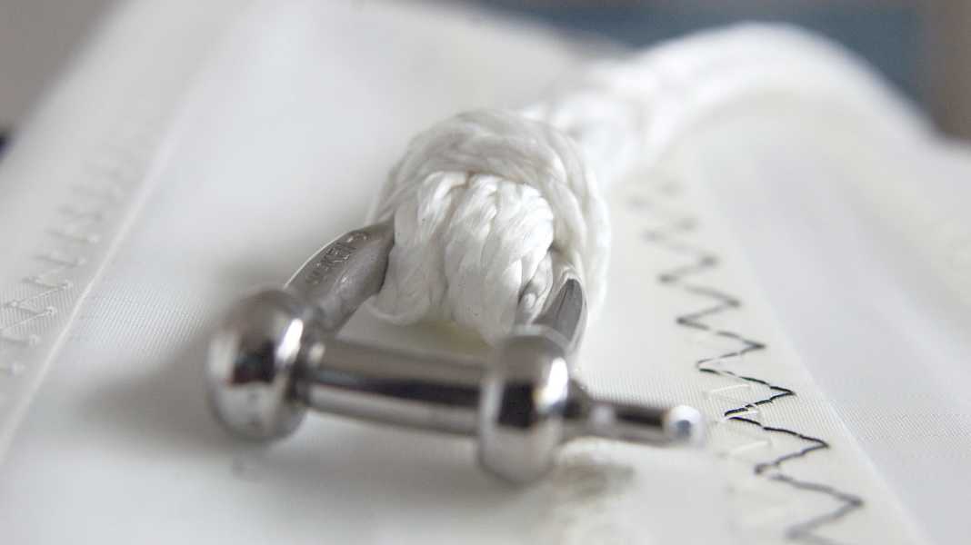 Connaissance des cordages : rétrécir les lignes et fabriquer un œil solide