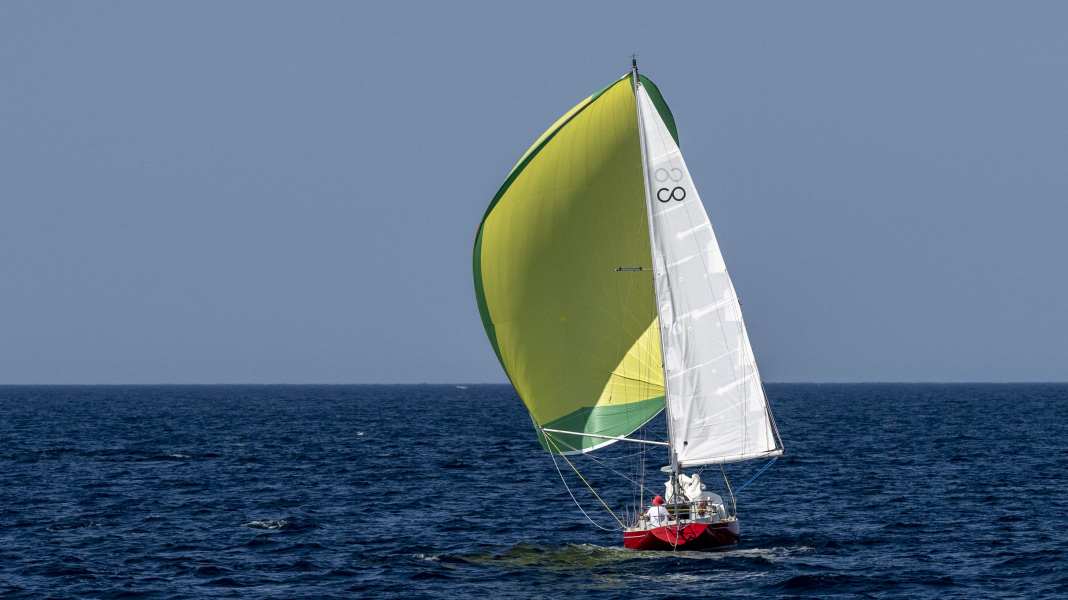 In Moitessier's footsteps: Longue Route fleet continues to shrink