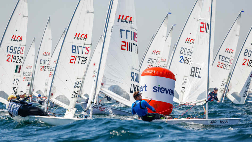 Kieler Woche: Comeback for Europe's classic - World Cup final in Kiel