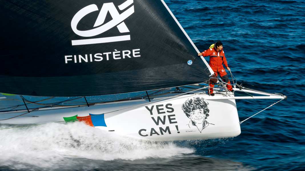 Vendée Globe 2024: Jean Le Cam builds a new Open 60 without foils