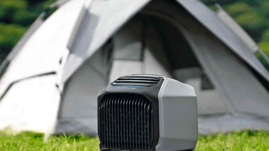 Beating the heat: mobile air conditioning for under 2,000 euros
