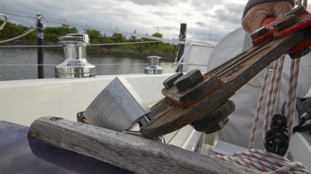 Crime: Theft of outboards on the rise