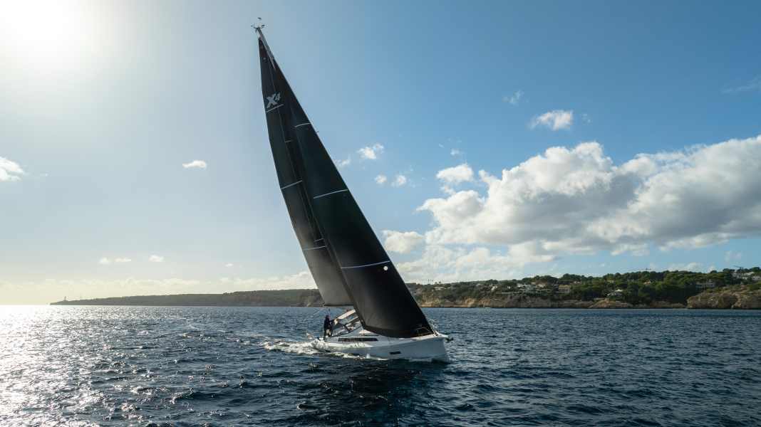 Elvstrøm Sails Xylo: nuova tecnologia a membrana per vele più resistenti