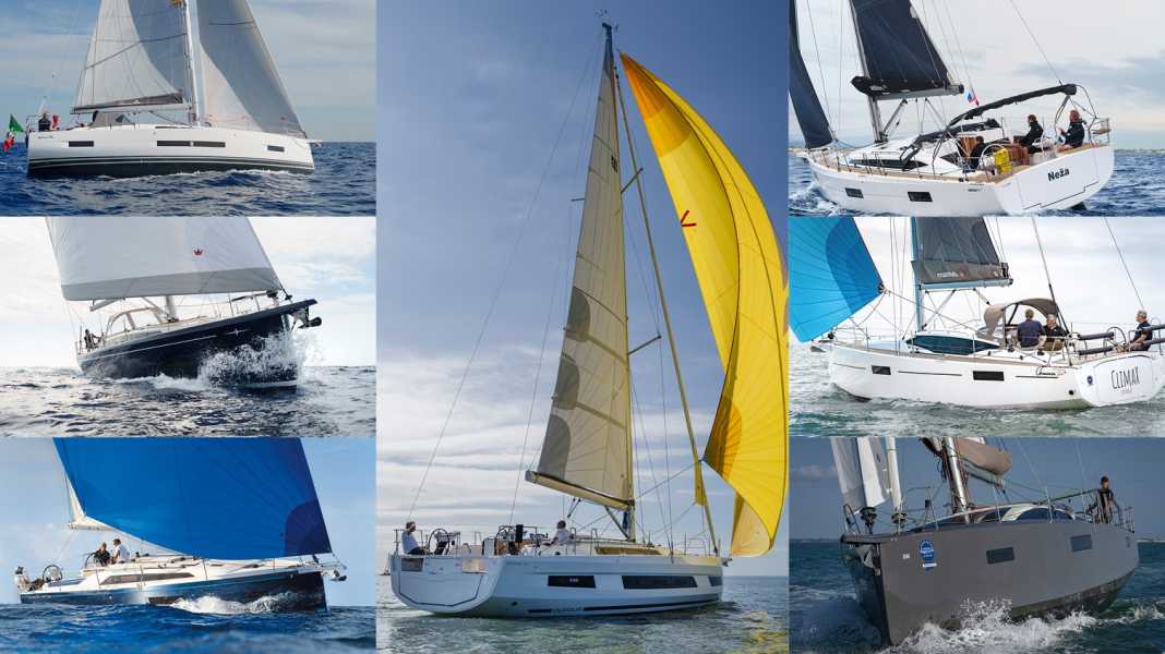Oscars de la voile : les nominés dans la catégorie des yachts de croisière