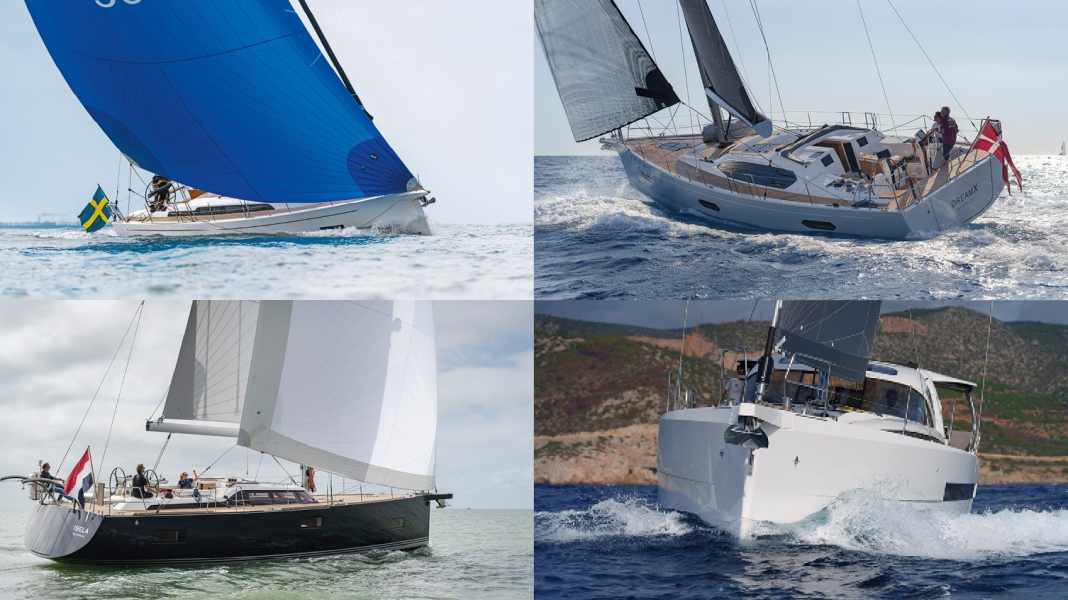 Sailing Oscars: The nominees in the Luxury Cruiser category