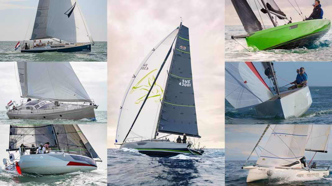 Sailing Oscars: The nominees in the Special Boats category
