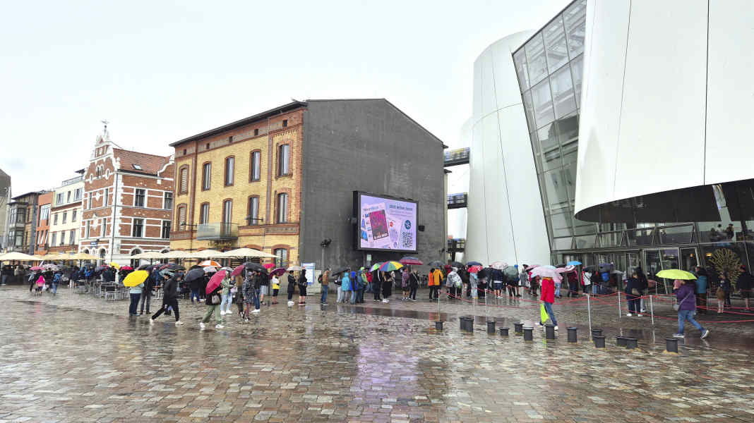 Landgang: Schietwetter? Ab ins Museum!