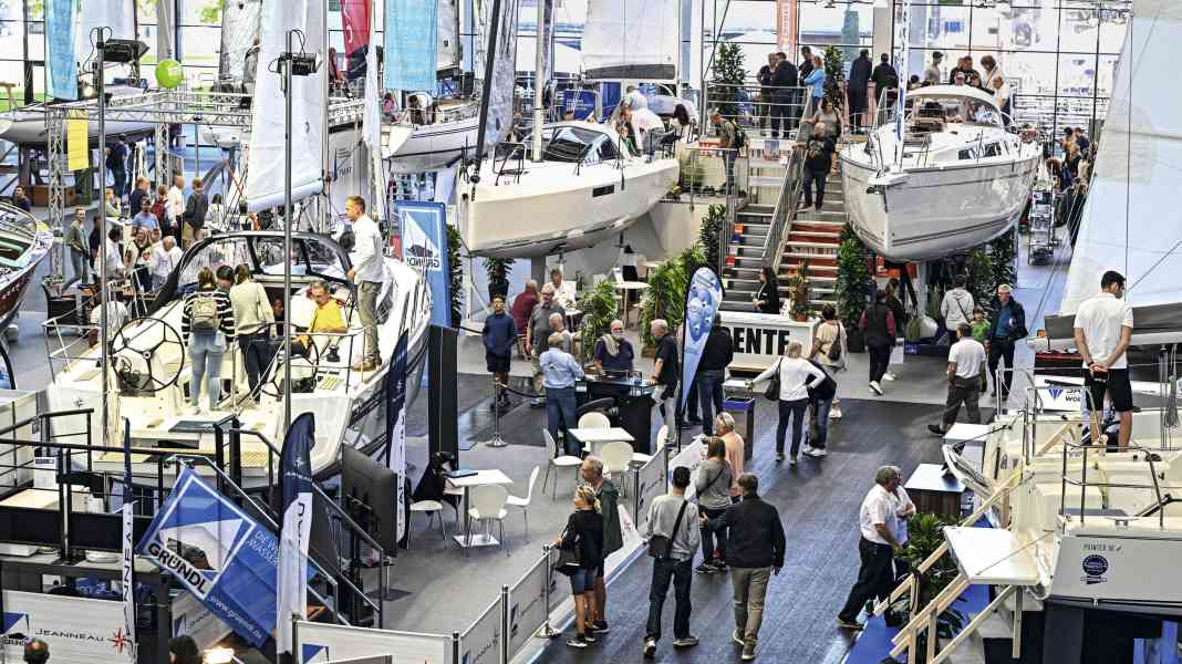Fiera Interboot: formato compatto sul Lago di Costanza