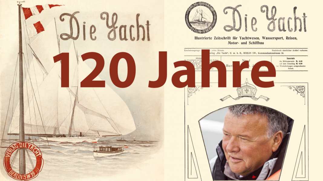 120 anni di YACHT: anni gloriosi - quelli sì che erano giorni!