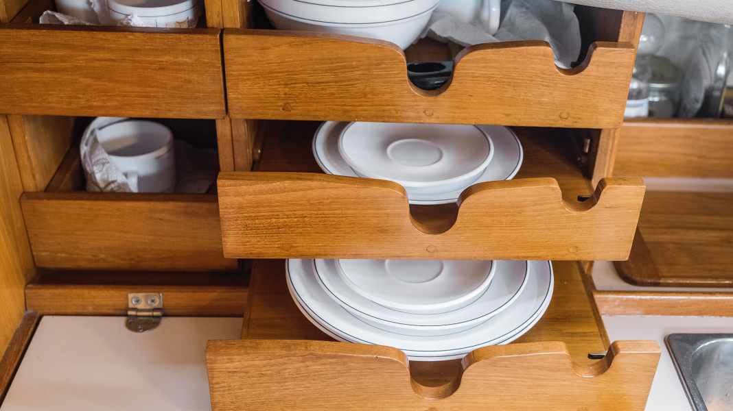 Lifehacks: i migliori consigli dei lettori su spazio di archiviazione e cassetti