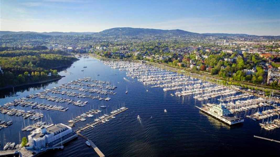 Barche da rottamare: una dichiarazione di guerra contro le barche ancorate illegalmente a Oslo