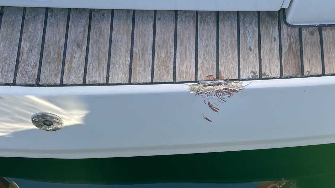 Charter special: Properly insured for your boating holiday