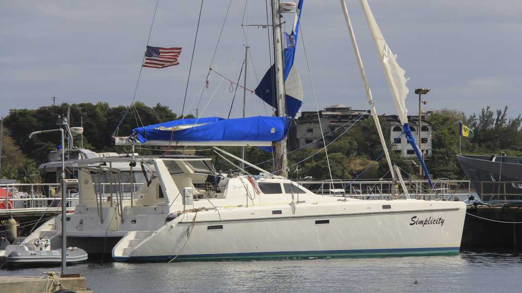 Caribbean: Couple attacked and probably murdered on cat off Grenada