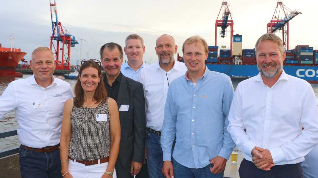 BVWW and DBSV merged: Maritime Business Association Germany officially founded