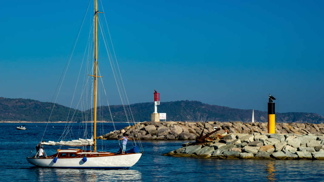 Mediterraneo: divieto di ingresso per i vecchi yacht?