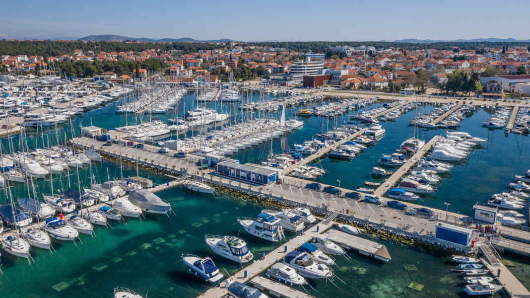 Prezzi dei porti turistici in Croazia: la top 10 dei più costosi e dei più economici del nord