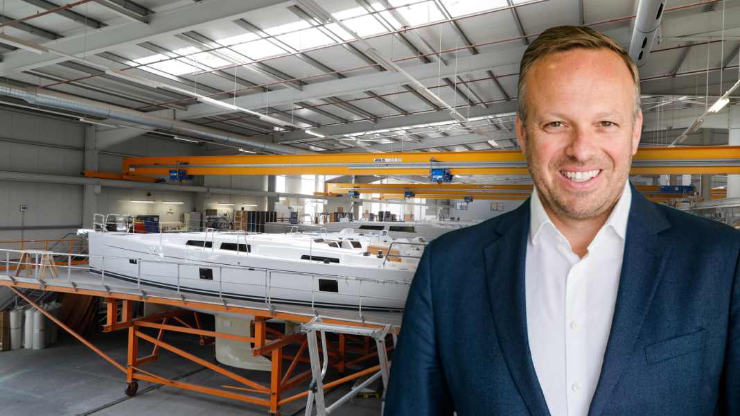 Übernahme: Das ist der neue Investor bei Hanseyachts