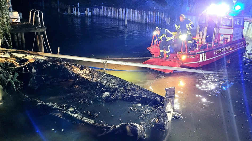 Seenot: Schwere Havarien am langen Wochenende