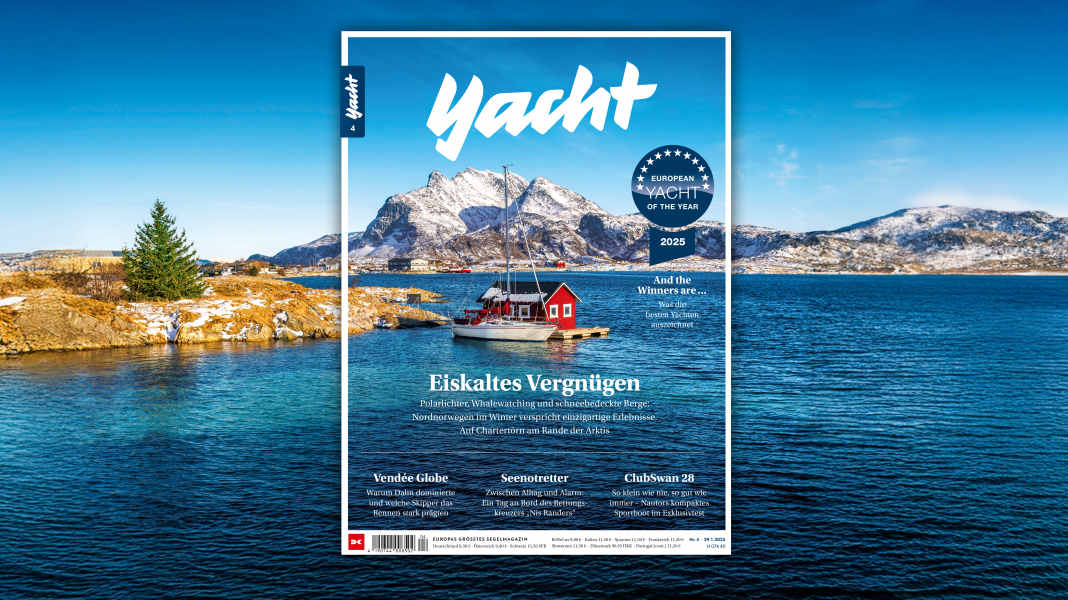 YACHT 4/2025 : Des types de vainqueurs partout
