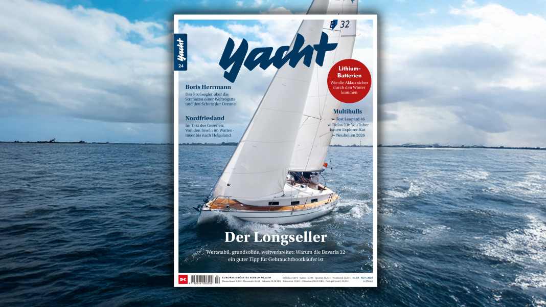 YACHT 24/2025 : Des bateaux pour les petits et les grands rêves des navigateurs