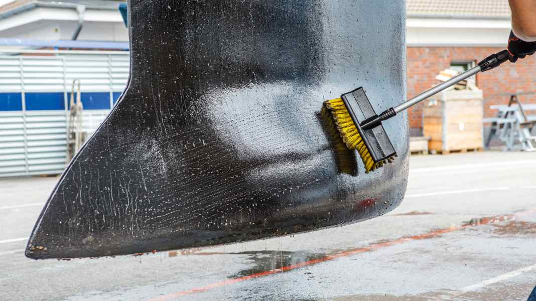 Bewuchsschutz: Giftfreie Antifouling-Alternativen