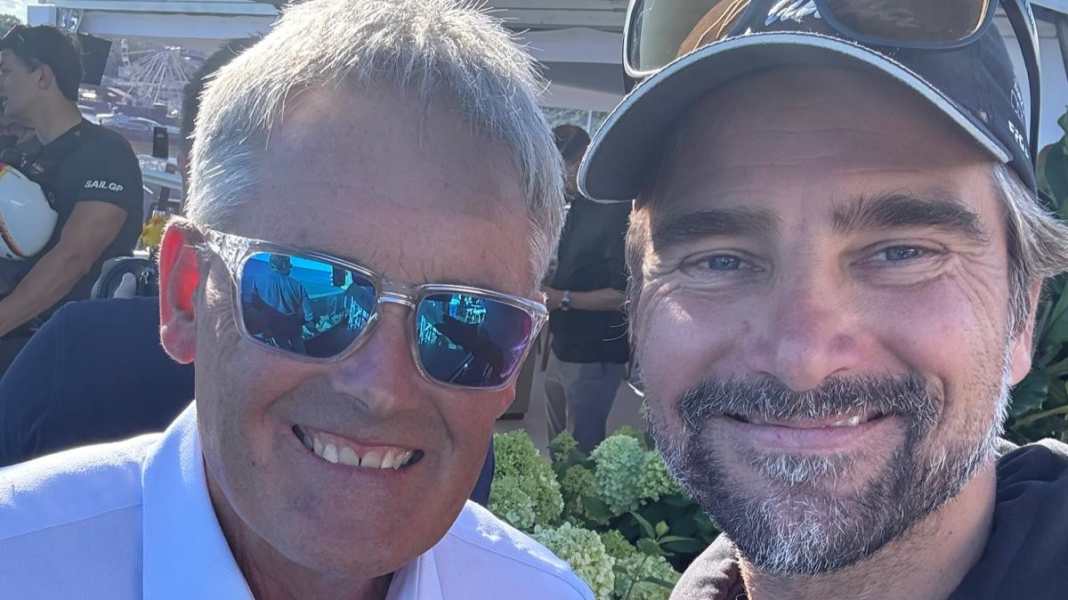 Boris Herrmann: “SailGP? Ein cooles Spektakel!”