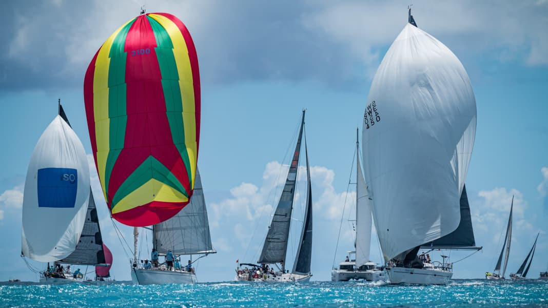 45th Heineken Regatta: "Serious Fun" under the Caribbean sun