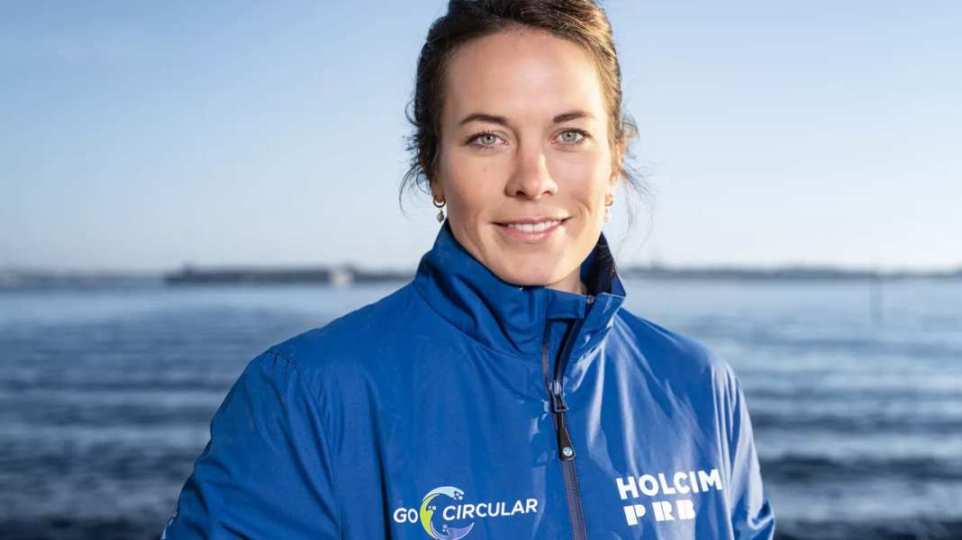 The Ocean Race: Susann Beucke vor Premiere unter Schweizer Flagge
