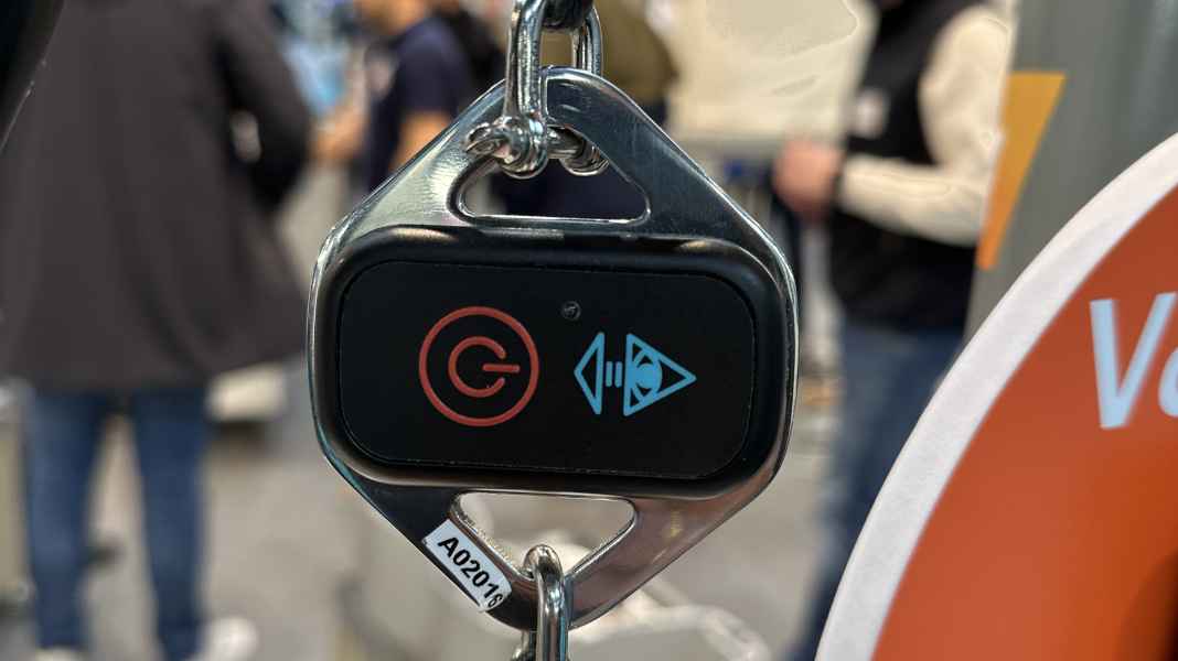 Electronics: Smart measurement technology for dinghies