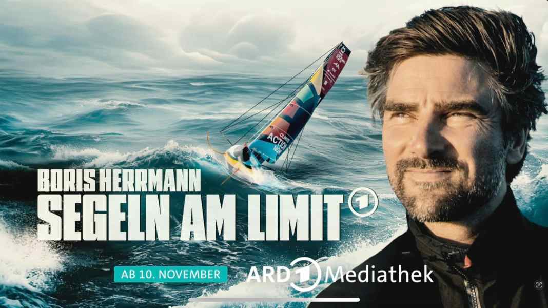 Vendée Globe : avant le lancement, regarder en streaming le documentaire d'ARD sur Boris ?